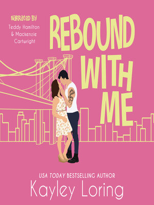 cover image of Rebound with Me